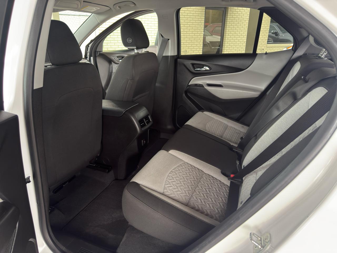 Chevrolet Equinox FWD 4dr LS w/1FL 2022