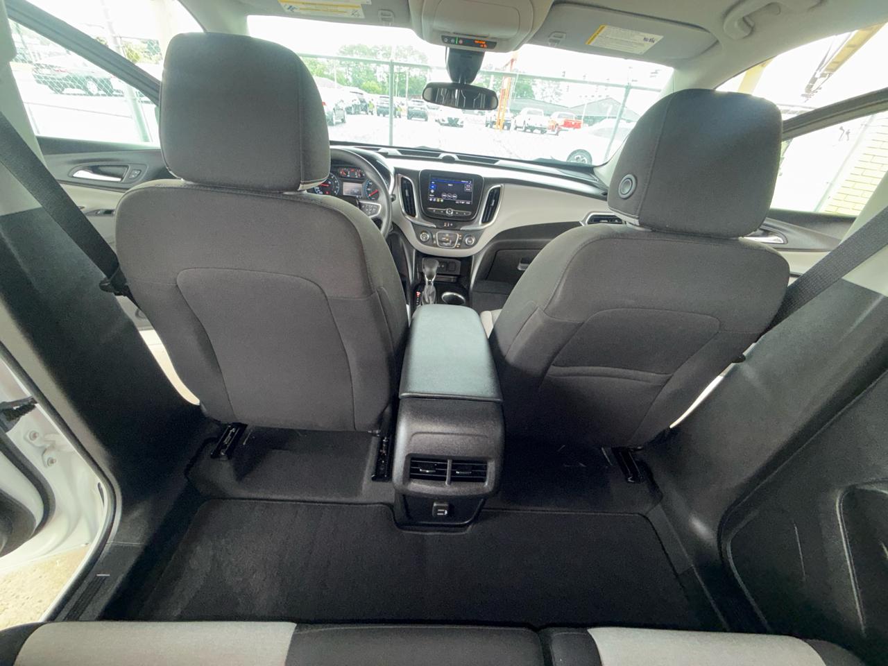 Chevrolet Equinox FWD 4dr LS w/1FL 2022