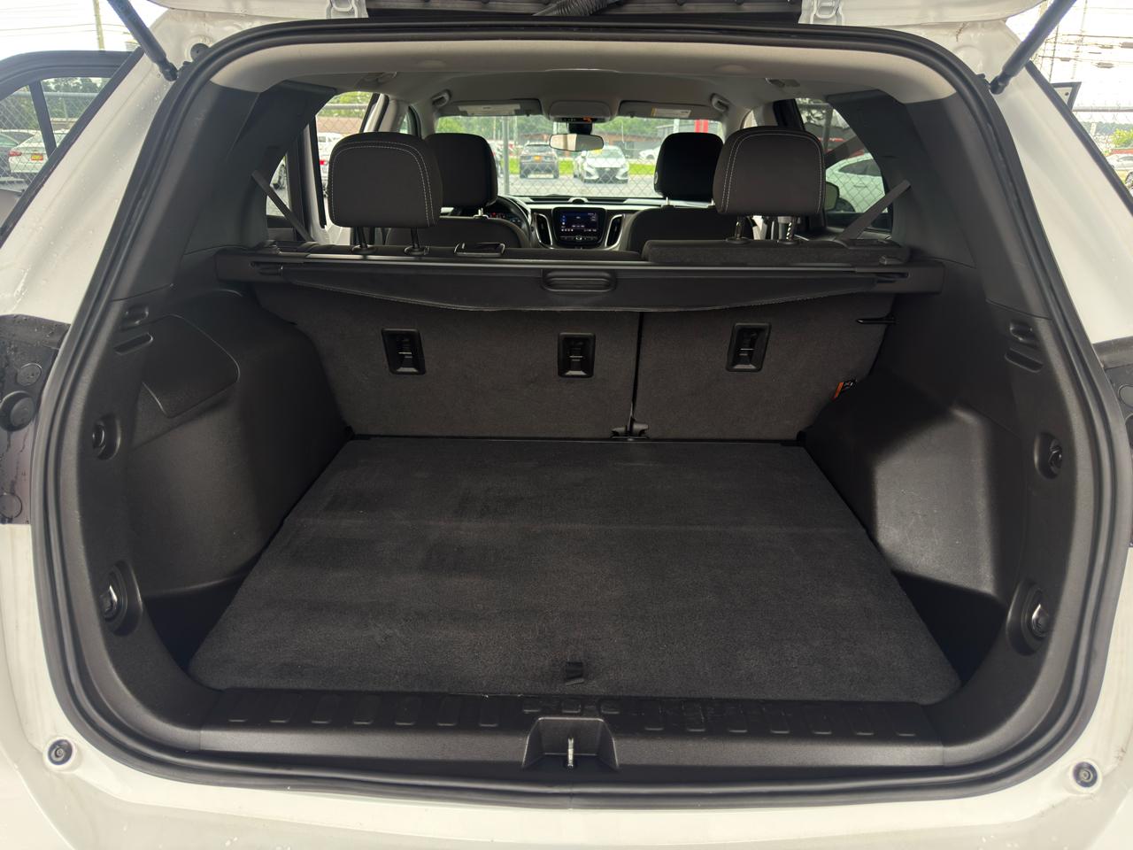 Chevrolet Equinox FWD 4dr LS w/1FL 2022