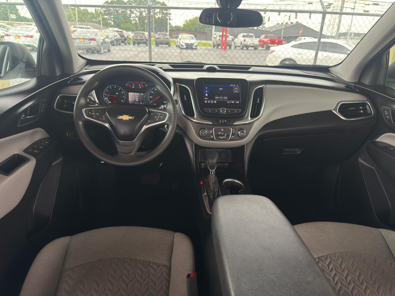 Chevrolet Equinox FWD 4dr LS w/1FL 2022