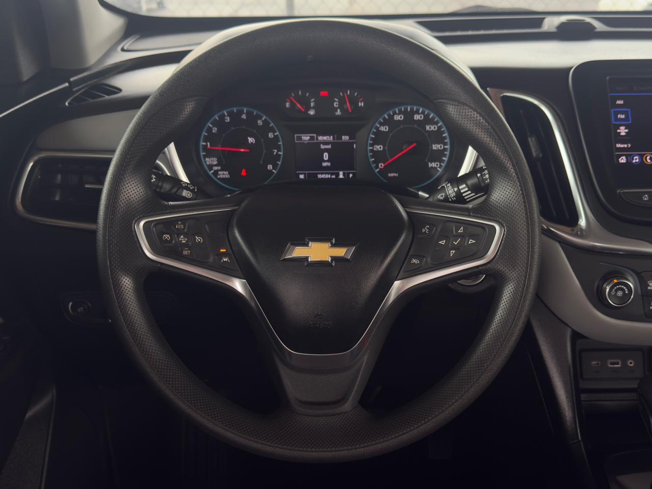 Chevrolet Equinox FWD 4dr LS w/1FL 2022
