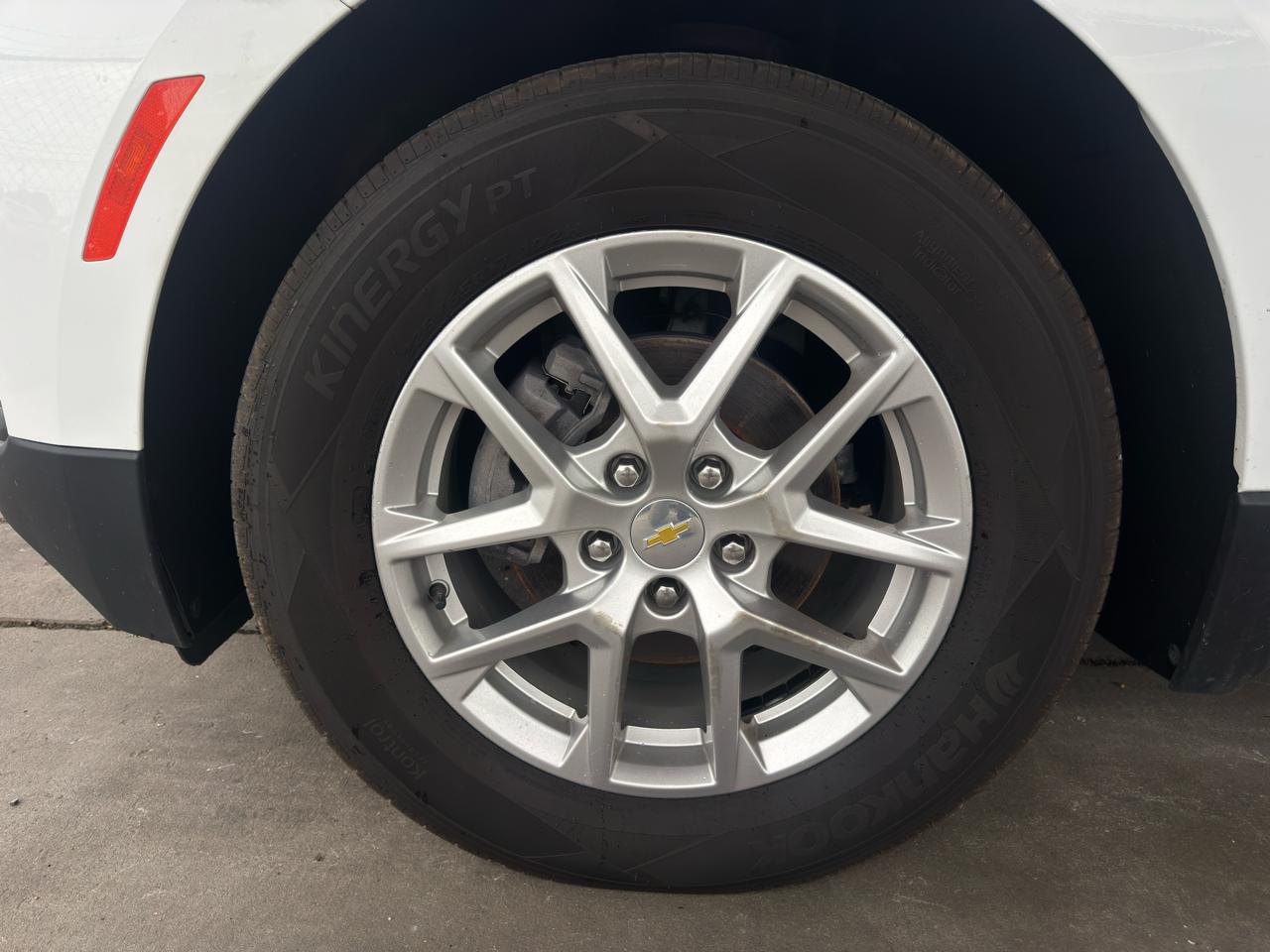 Chevrolet Equinox FWD 4dr LS w/1FL 2022