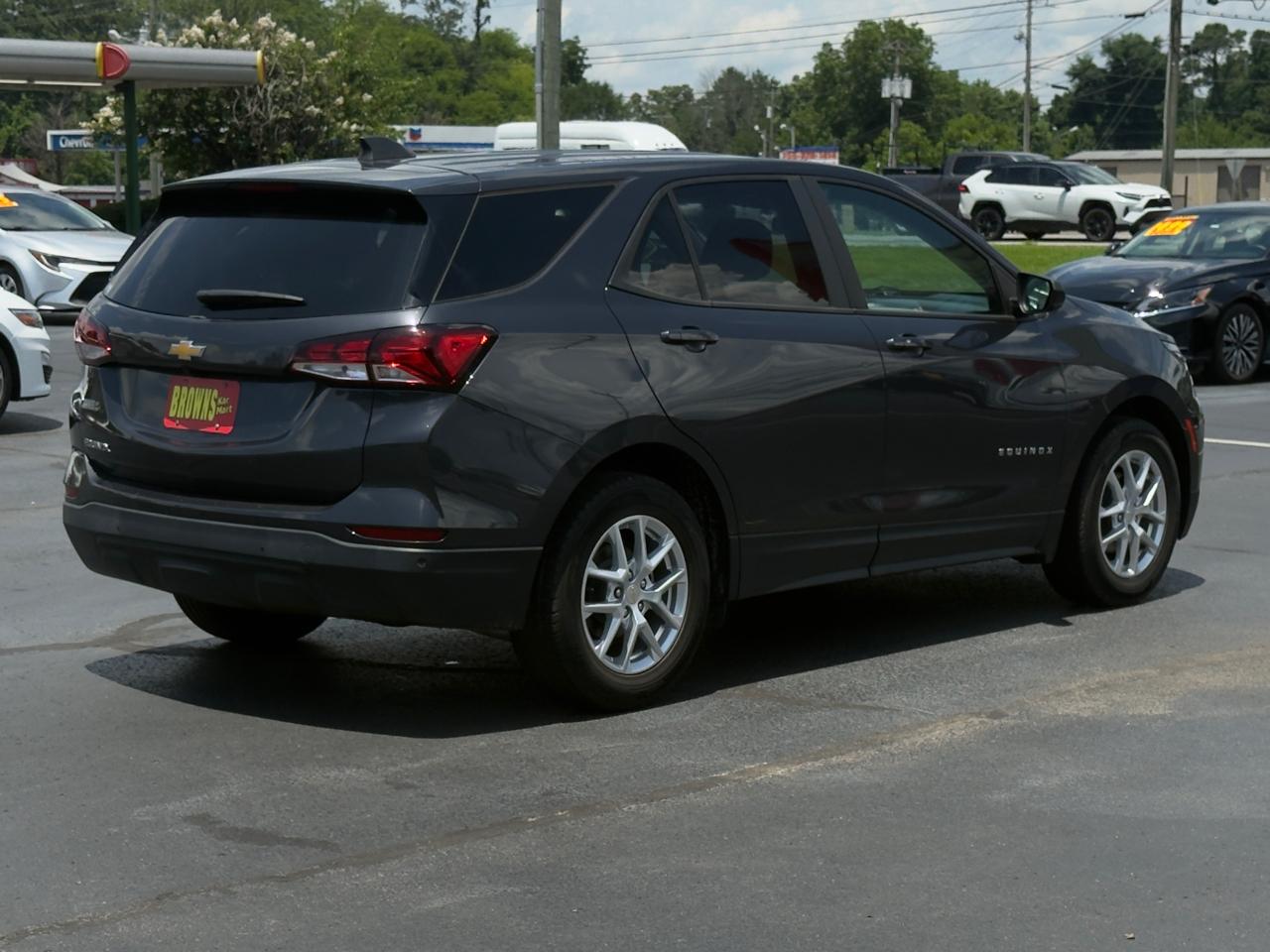 Chevrolet Equinox FWD 4dr LS w/1FL 2022