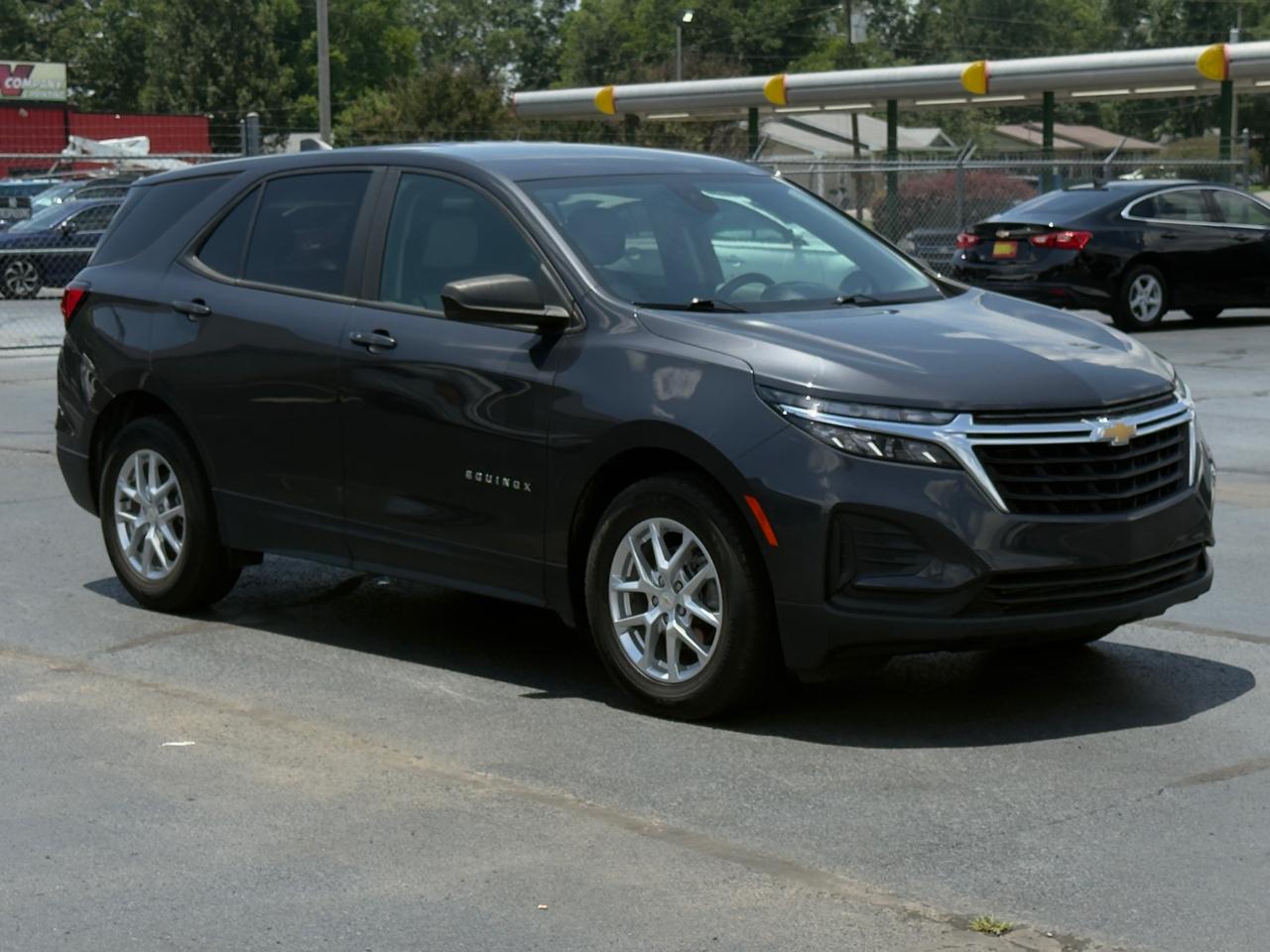 Chevrolet Equinox FWD 4dr LS w/1FL 2022