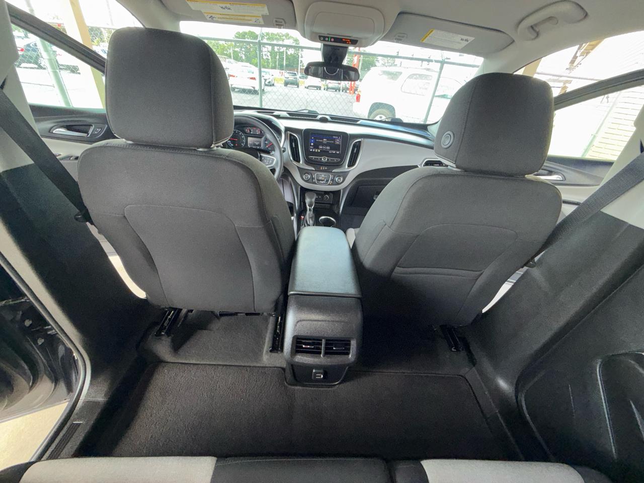 Chevrolet Equinox FWD 4dr LS w/1FL 2022