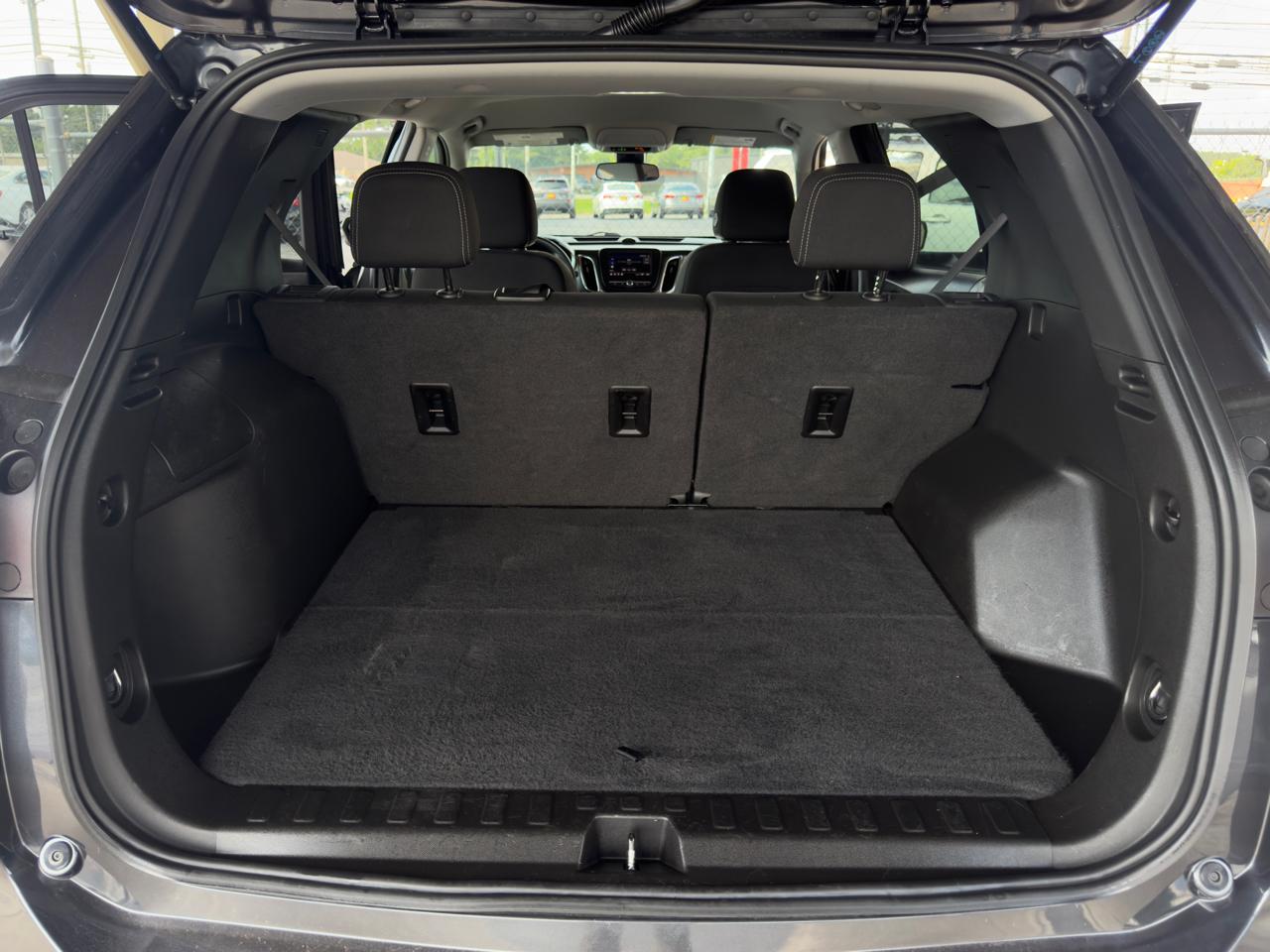 Chevrolet Equinox FWD 4dr LS w/1FL 2022