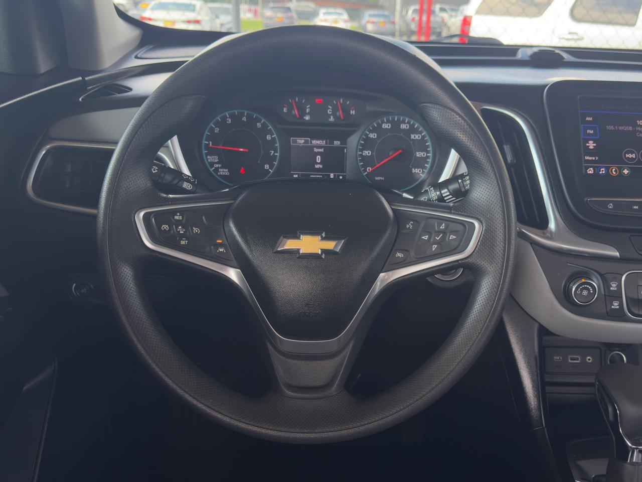 Chevrolet Equinox FWD 4dr LS w/1FL 2022