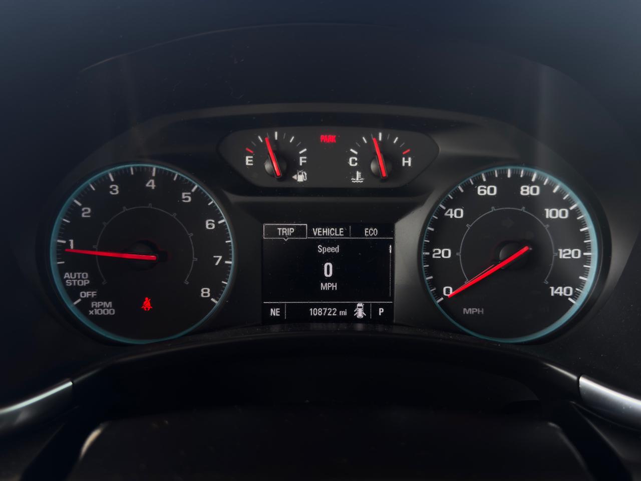 Chevrolet Equinox FWD 4dr LS w/1FL 2022