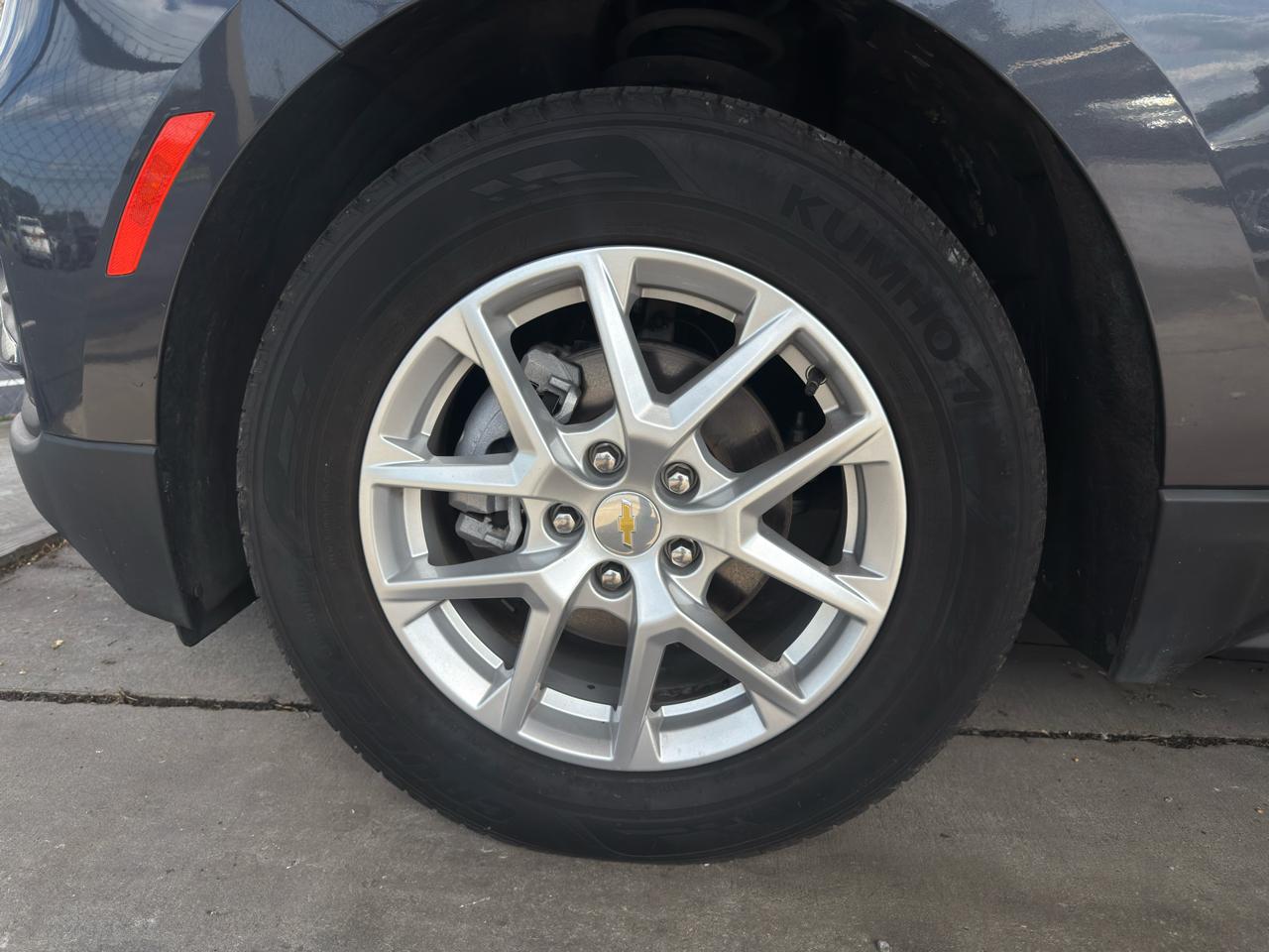 Chevrolet Equinox FWD 4dr LS w/1FL 2022