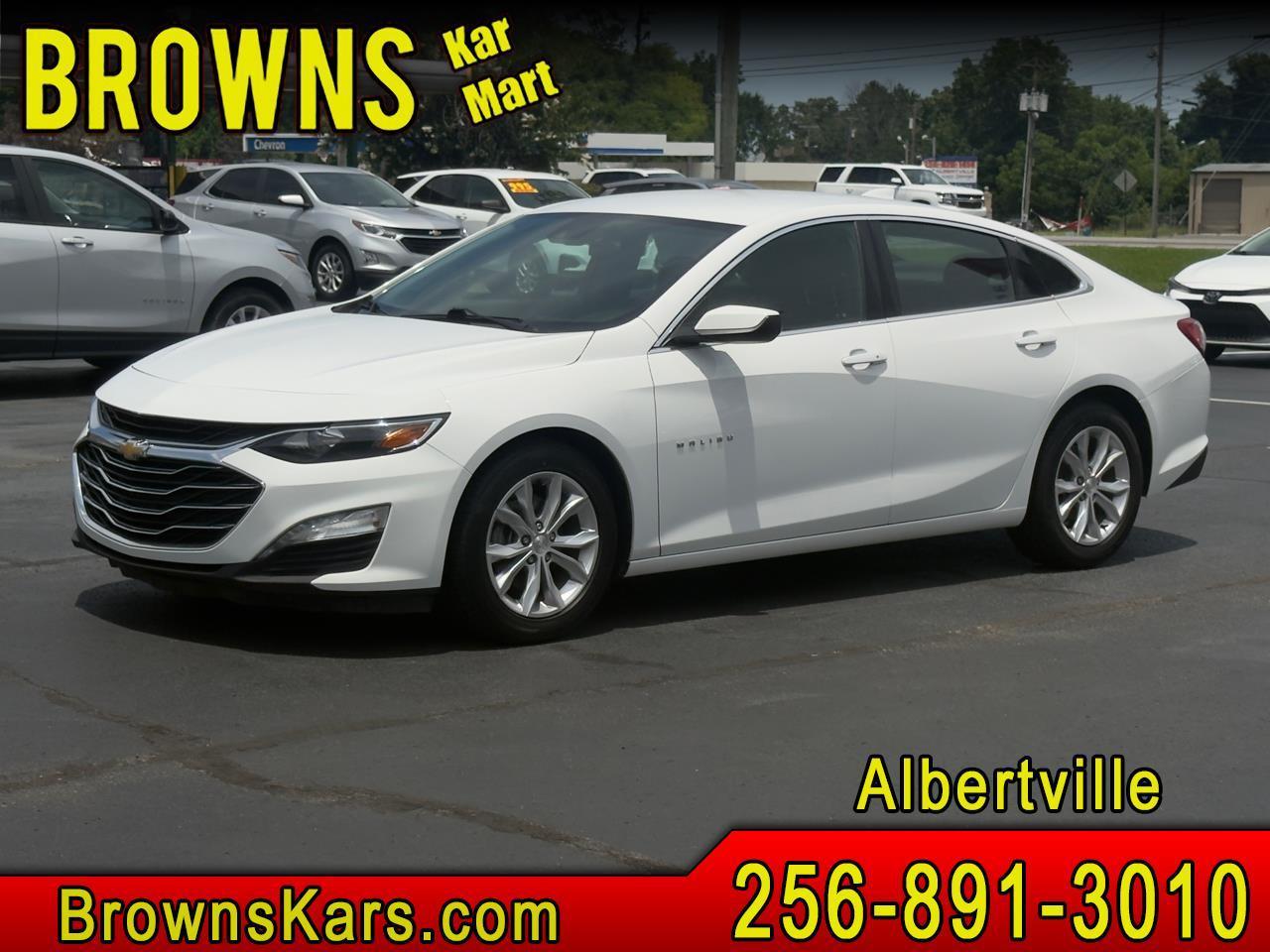 2020 Chevrolet Malibu 4dr Sdn LT