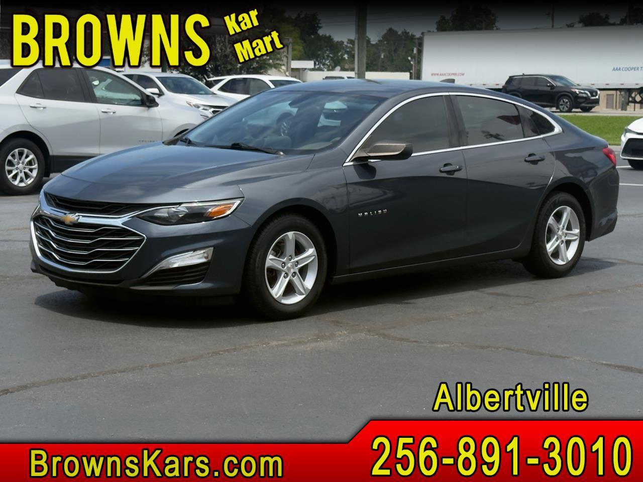 2020 Chevrolet Malibu 4dr Sdn LS w/1FL