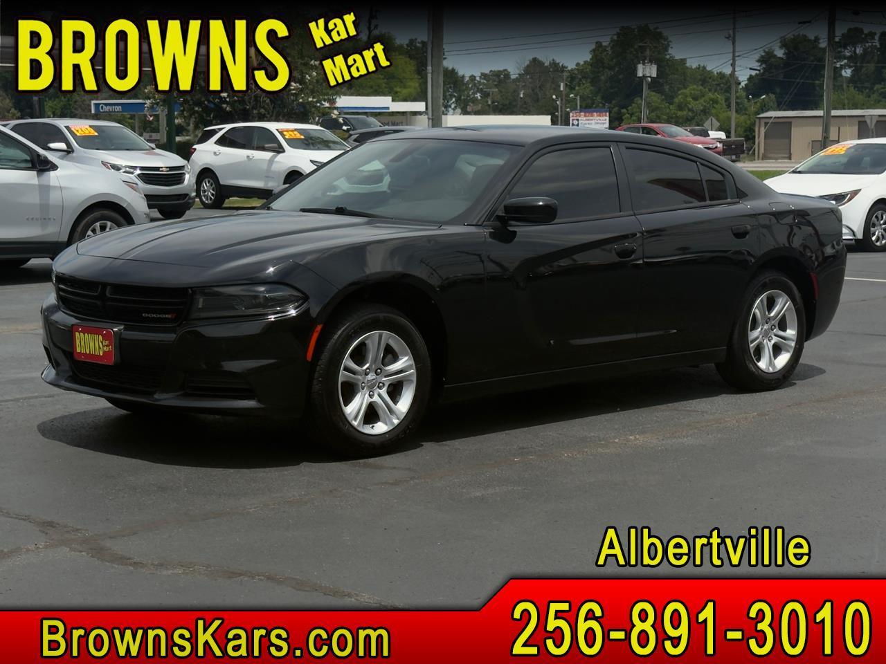 2022 Dodge Charger SXT RWD