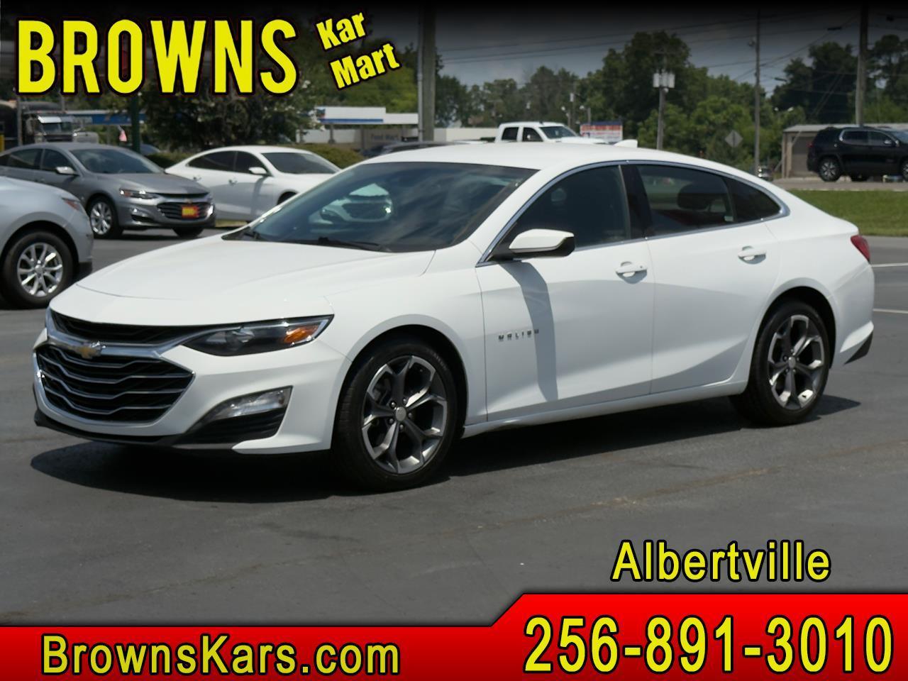 2023 Chevrolet Malibu 4dr Sdn 1LT
