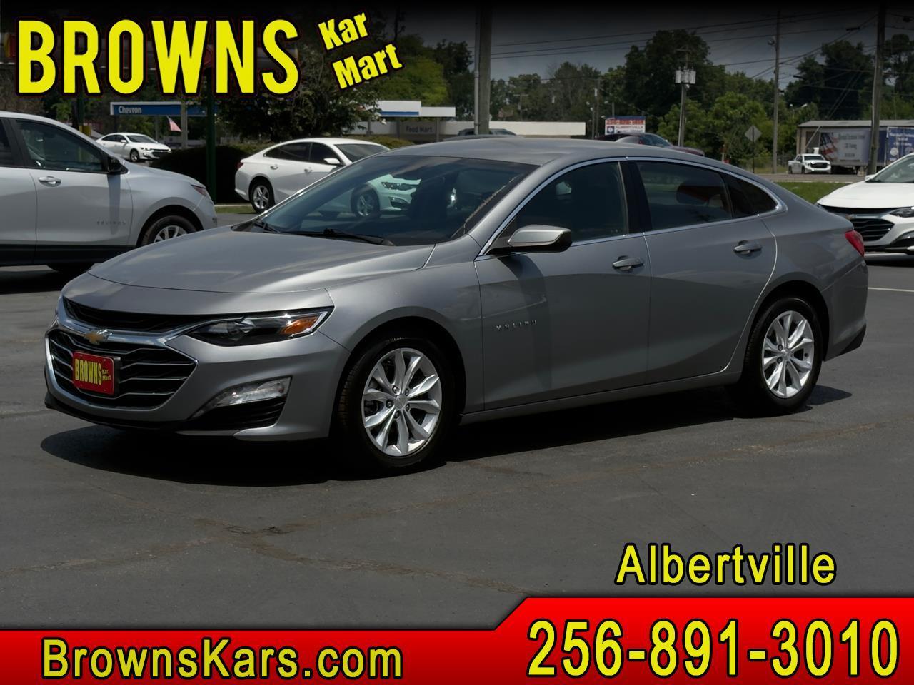 2023 Chevrolet Malibu 4dr Sdn 1LT