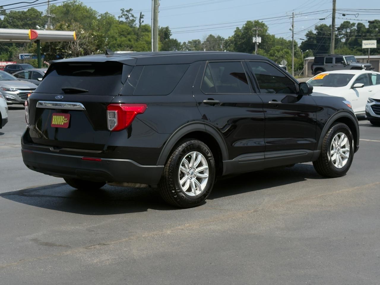 Ford Explorer Base RWD 2021