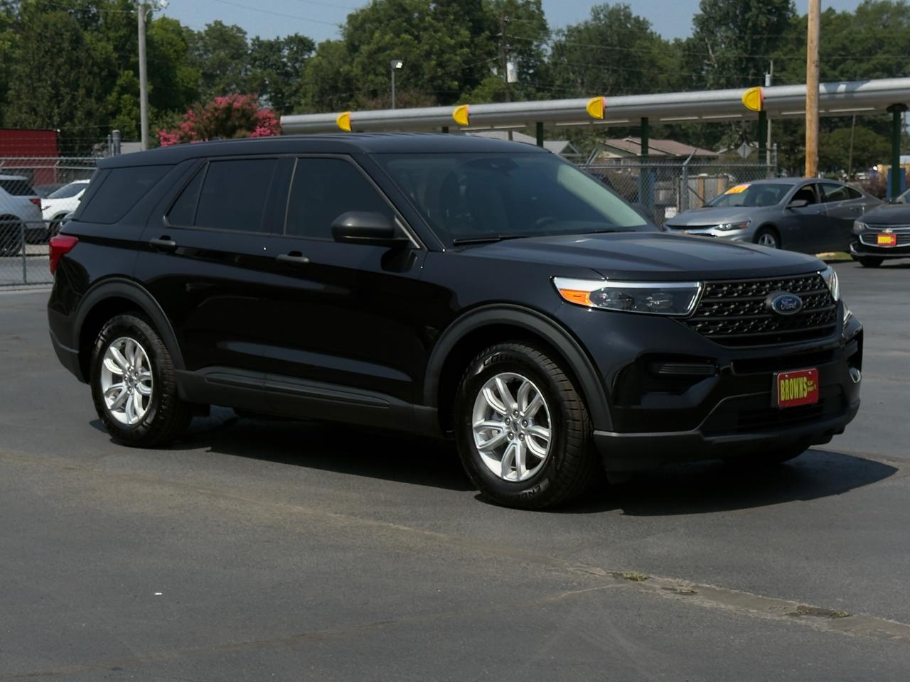 Ford Explorer Base RWD 2021