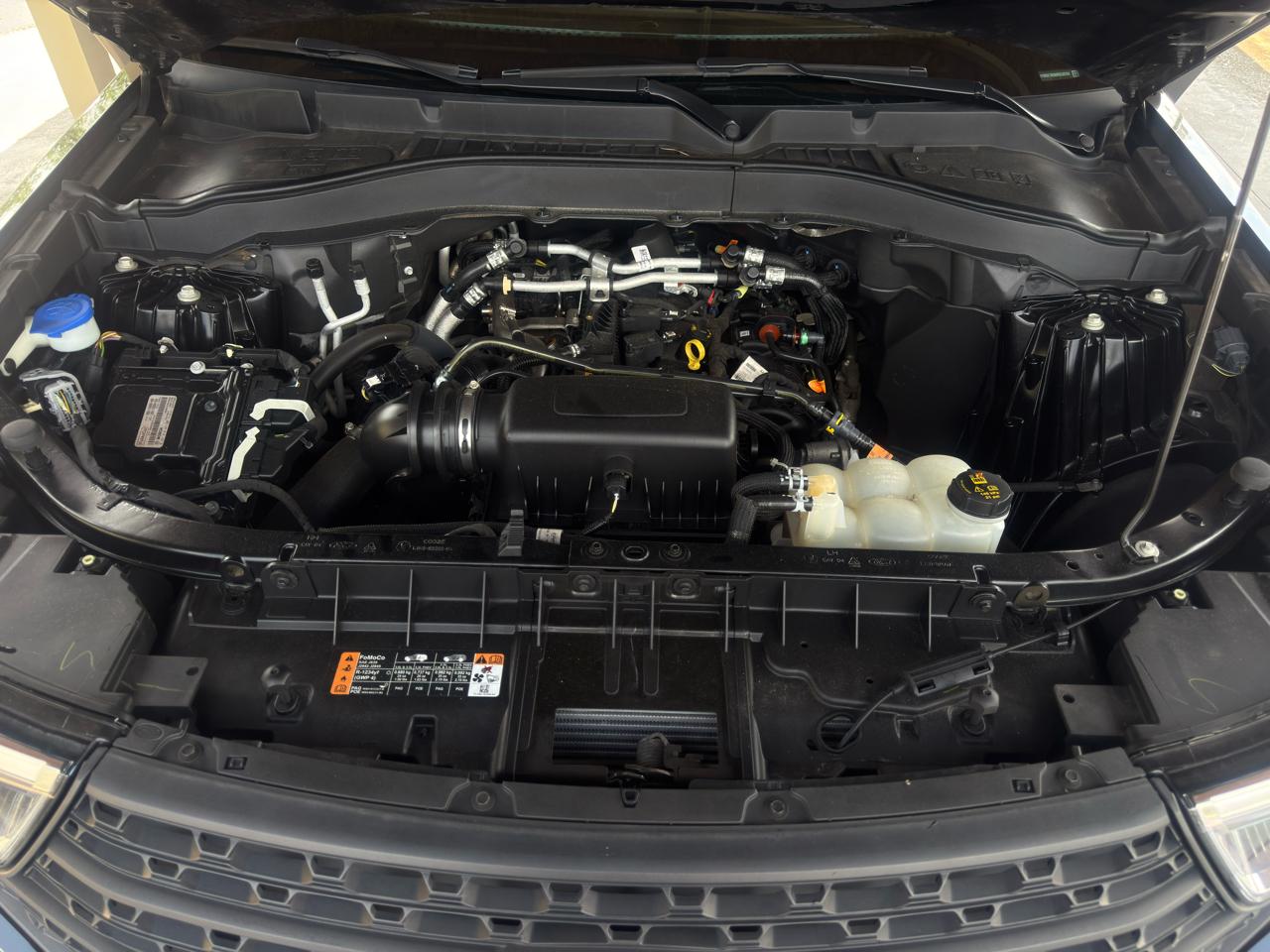 Ford Explorer Base RWD 2021