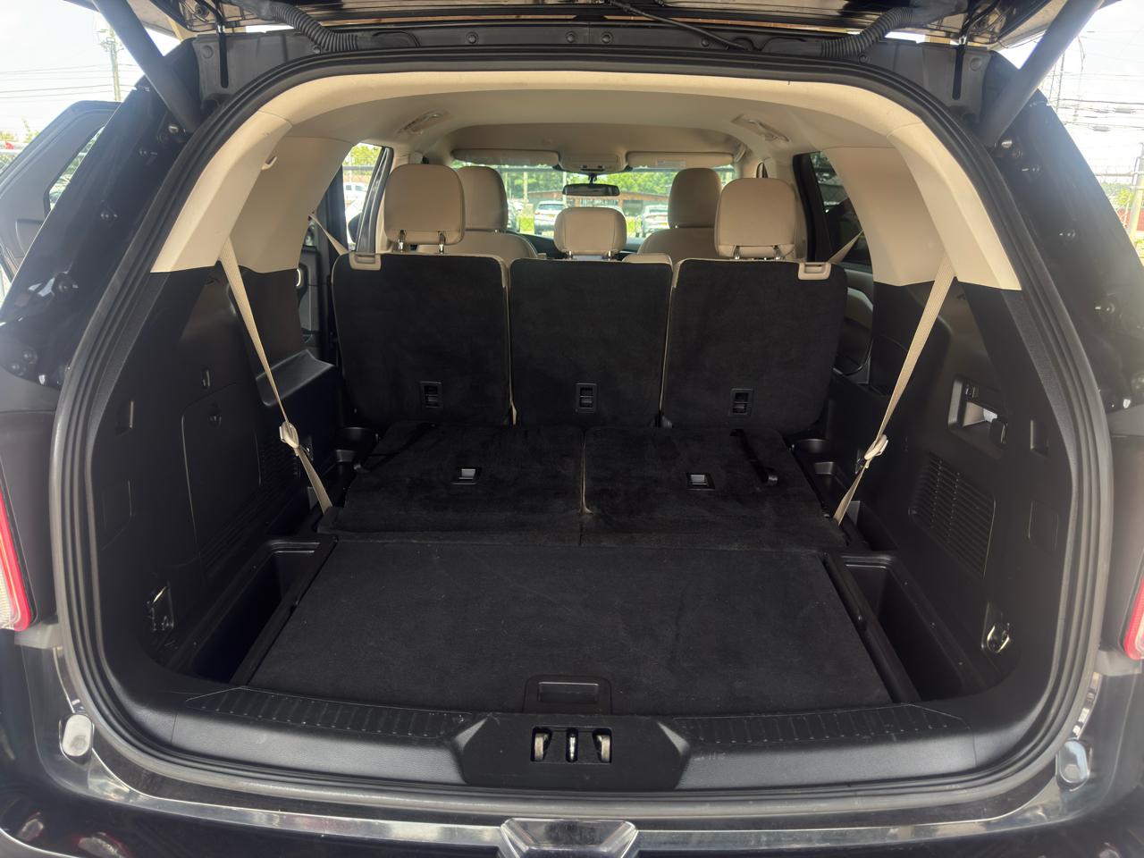 Ford Explorer Base RWD 2021