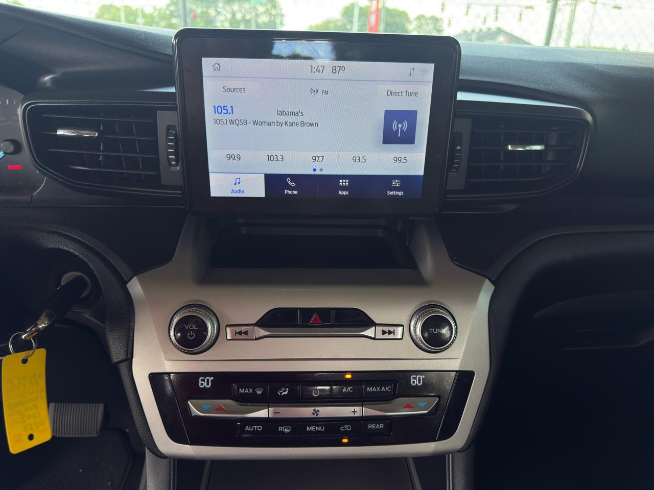 Ford Explorer Base RWD 2021