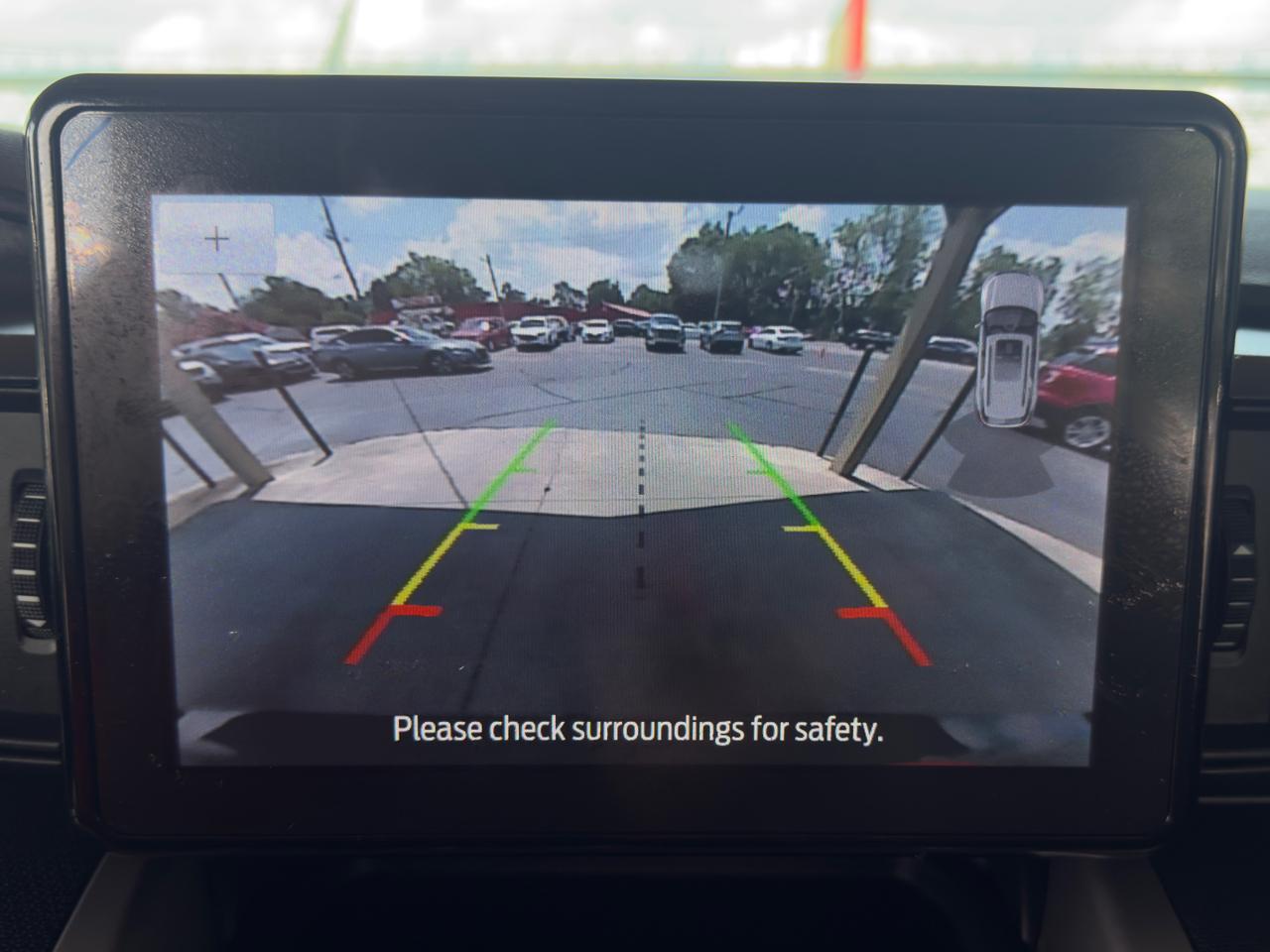 Ford Explorer Base RWD 2021
