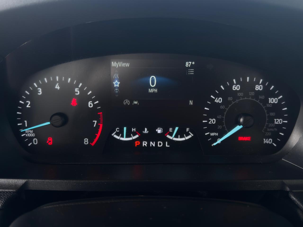 Ford Explorer Base RWD 2021
