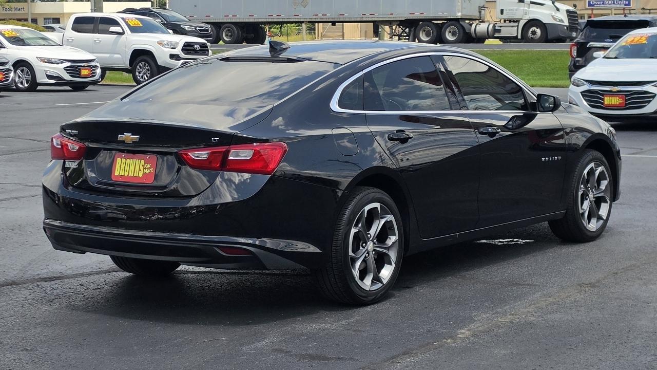 Chevrolet Malibu 4dr Sdn 1LT 2023