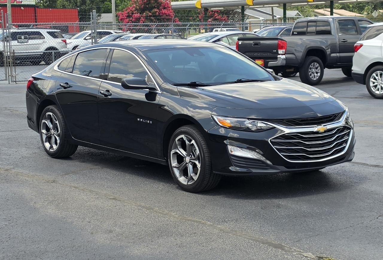 Chevrolet Malibu 4dr Sdn 1LT 2023
