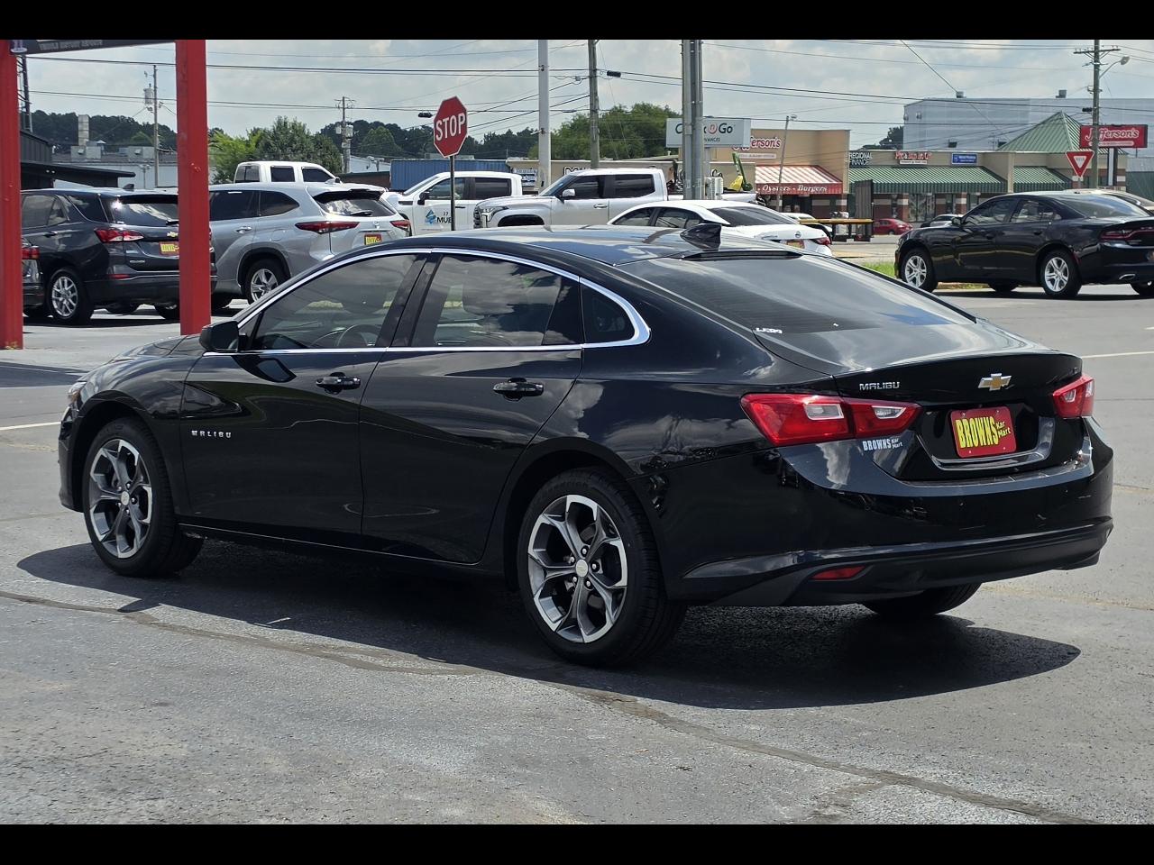 Chevrolet Malibu 4dr Sdn 1LT 2023