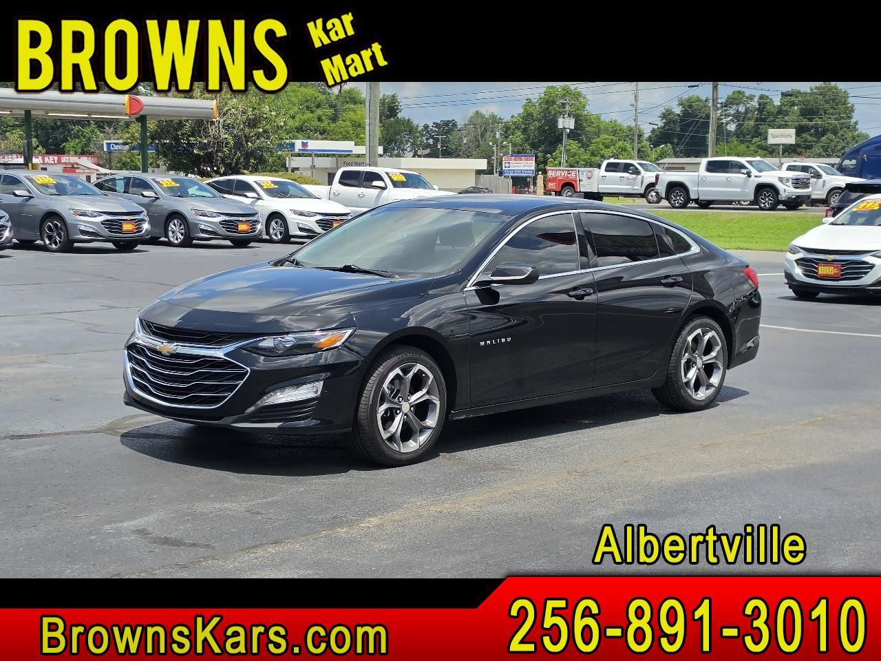 2023 Chevrolet Malibu 4dr Sdn 1LT