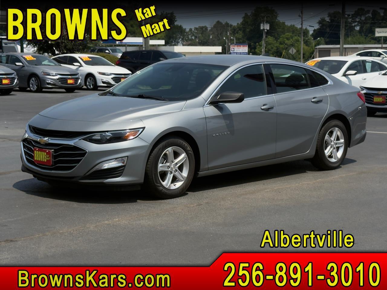2023 Chevrolet Malibu 4dr Sdn LS w/1FL