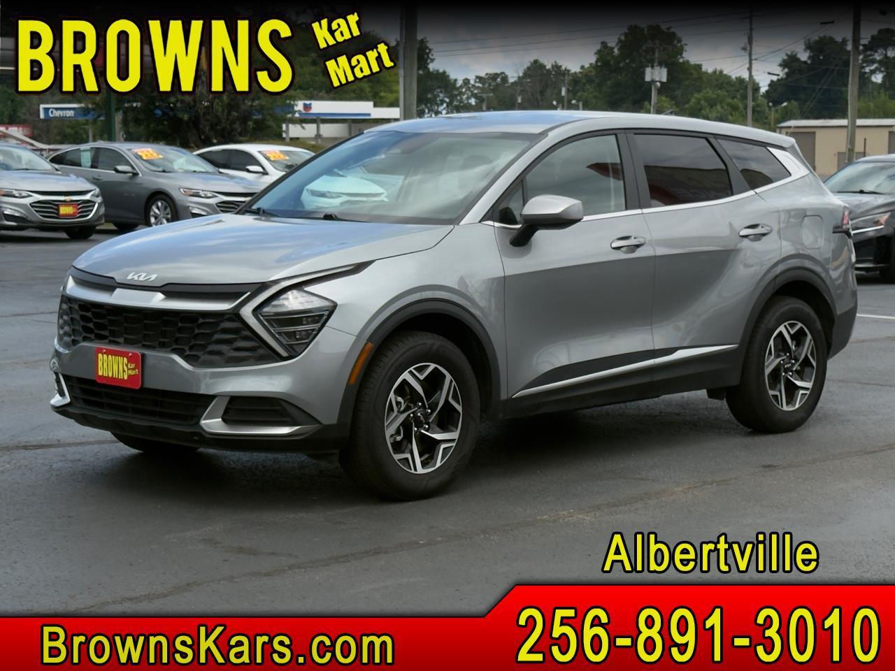 2024 Kia Sportage LX AWD