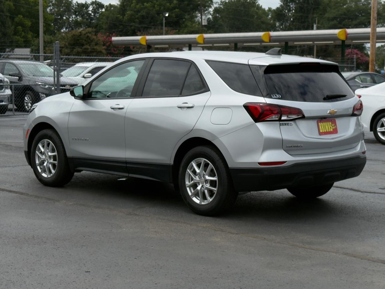Chevrolet Equinox FWD 4dr LS w/1FL 2022