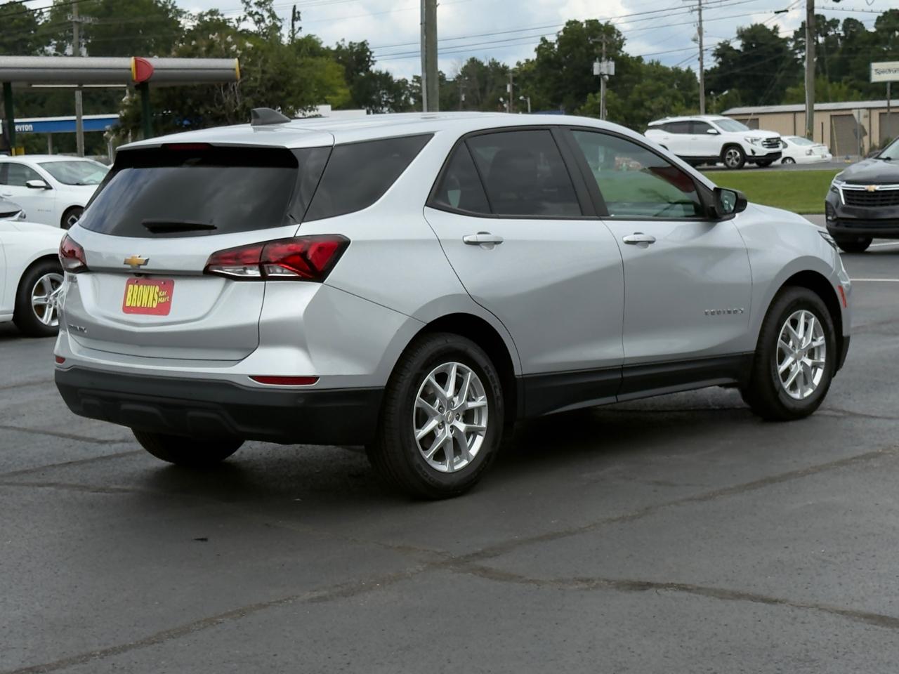 Chevrolet Equinox FWD 4dr LS w/1FL 2022