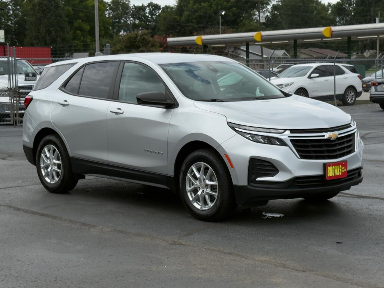 Chevrolet Equinox FWD 4dr LS w/1FL 2022