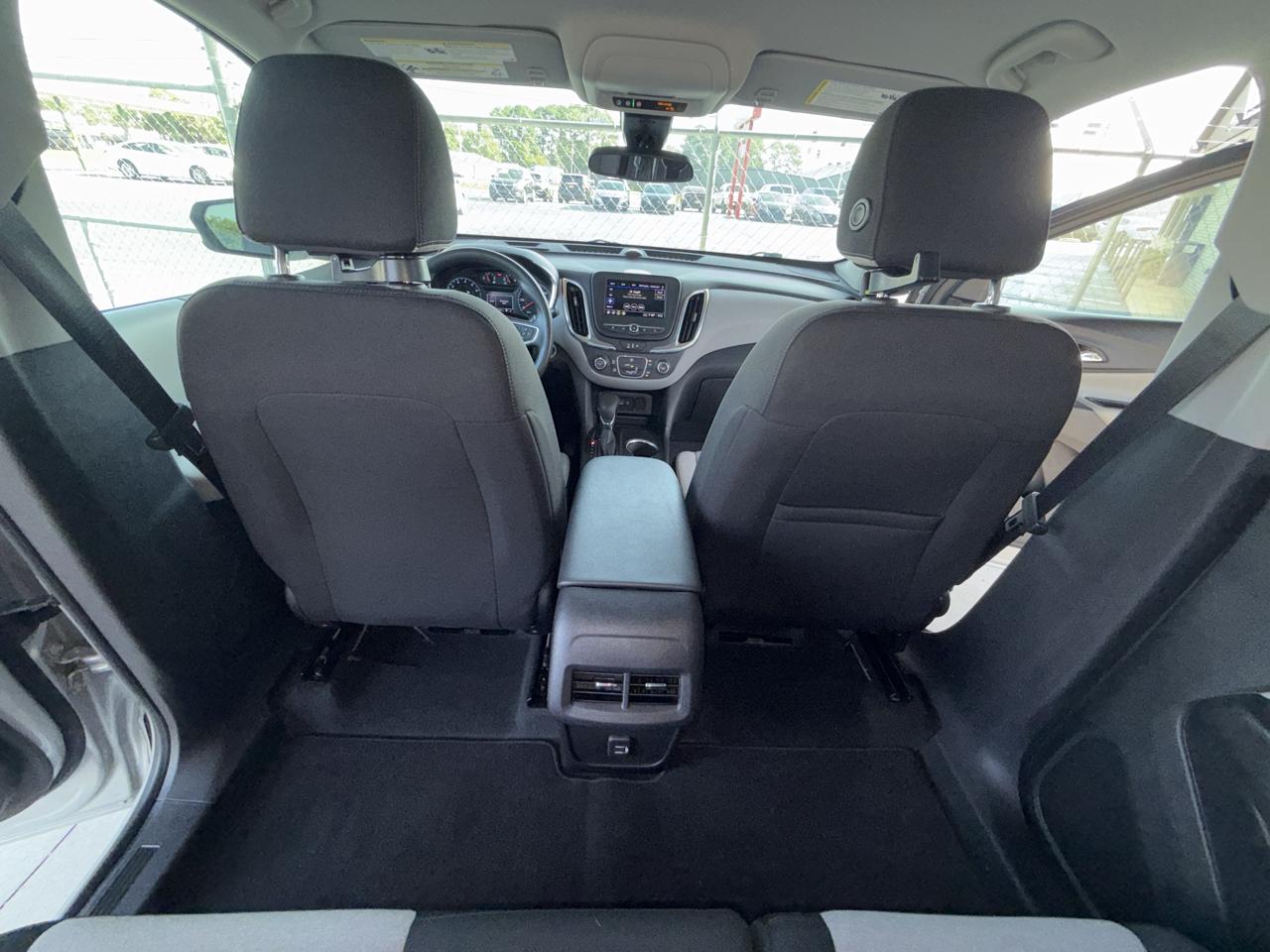 Chevrolet Equinox FWD 4dr LS w/1FL 2022