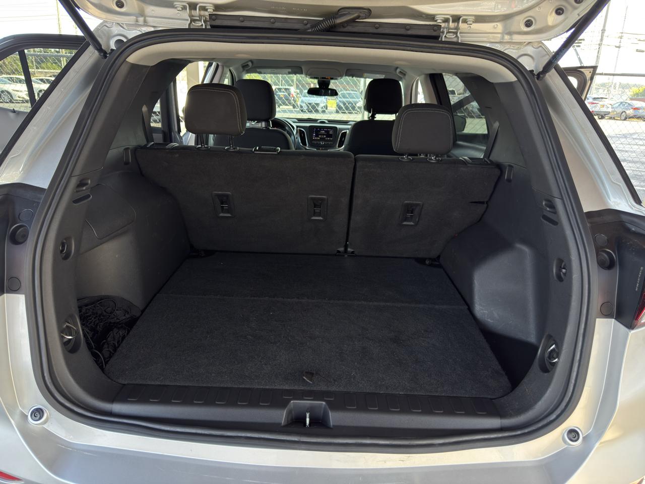Chevrolet Equinox FWD 4dr LS w/1FL 2022