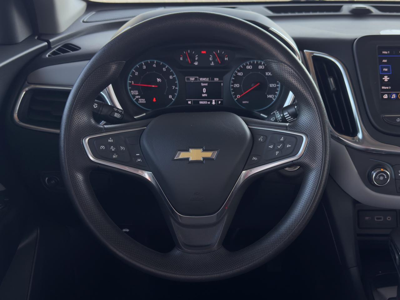 Chevrolet Equinox FWD 4dr LS w/1FL 2022