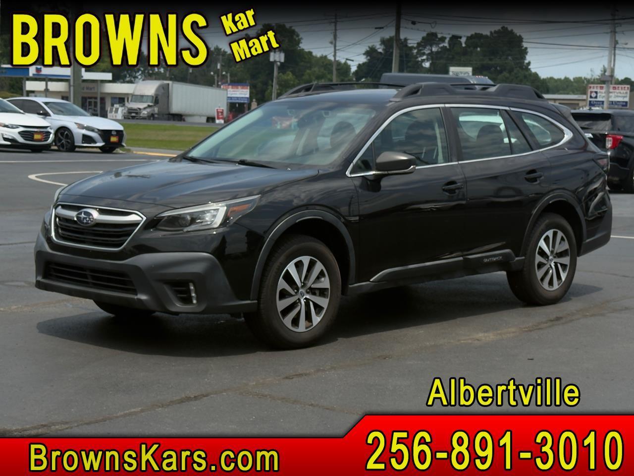2022 Subaru Outback CVT