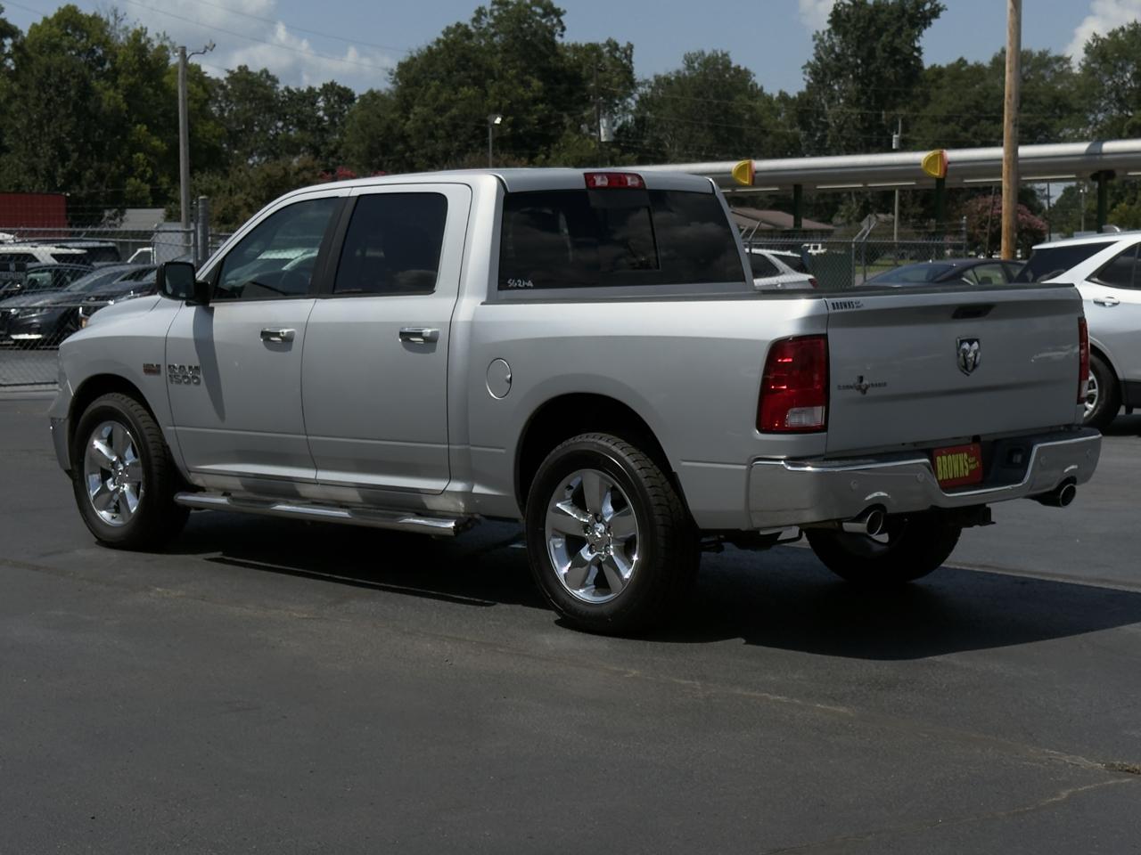 RAM 1500 2WD Crew Cab 140.5" Lone Star 2016