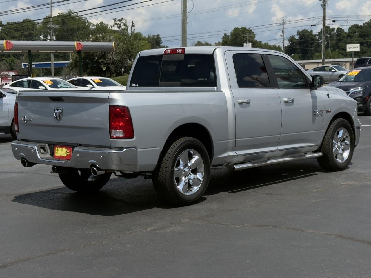 RAM 1500 2WD Crew Cab 140.5" Lone Star 2016