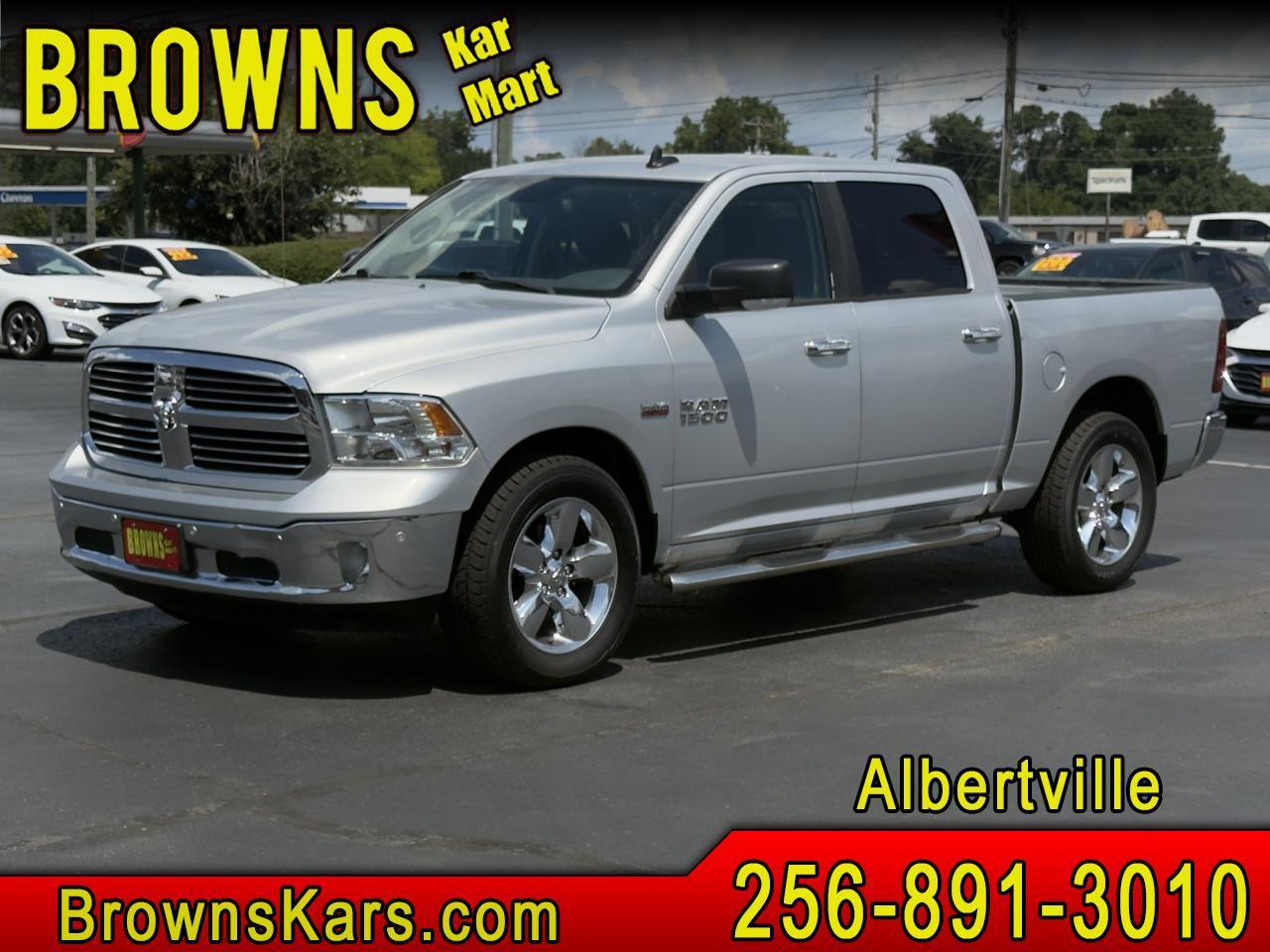 2016 RAM 1500 2WD Crew Cab 140.5" Lone Star