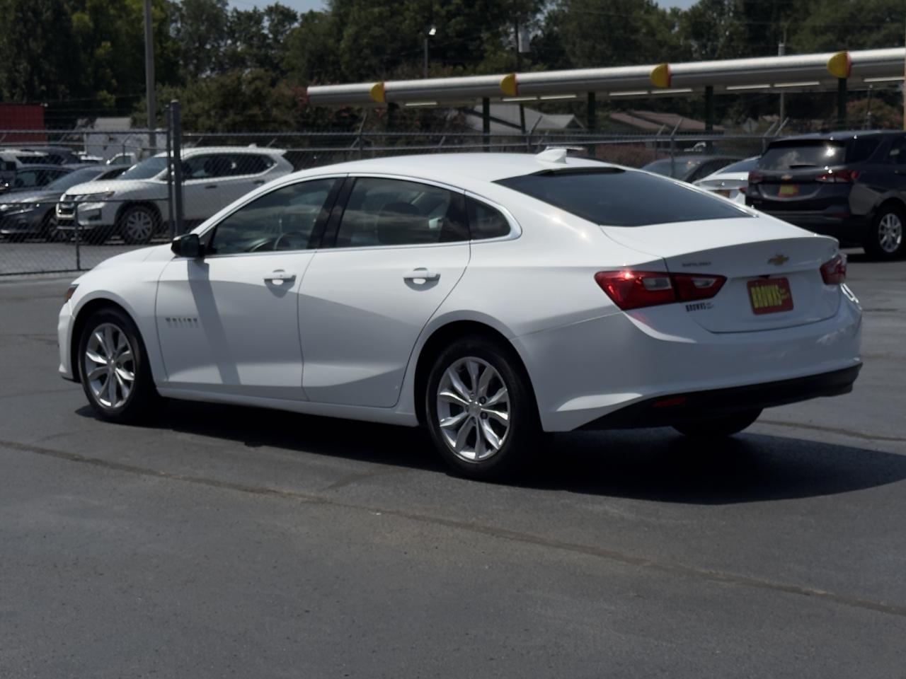 Chevrolet Malibu 4dr Sdn 1LT 2023