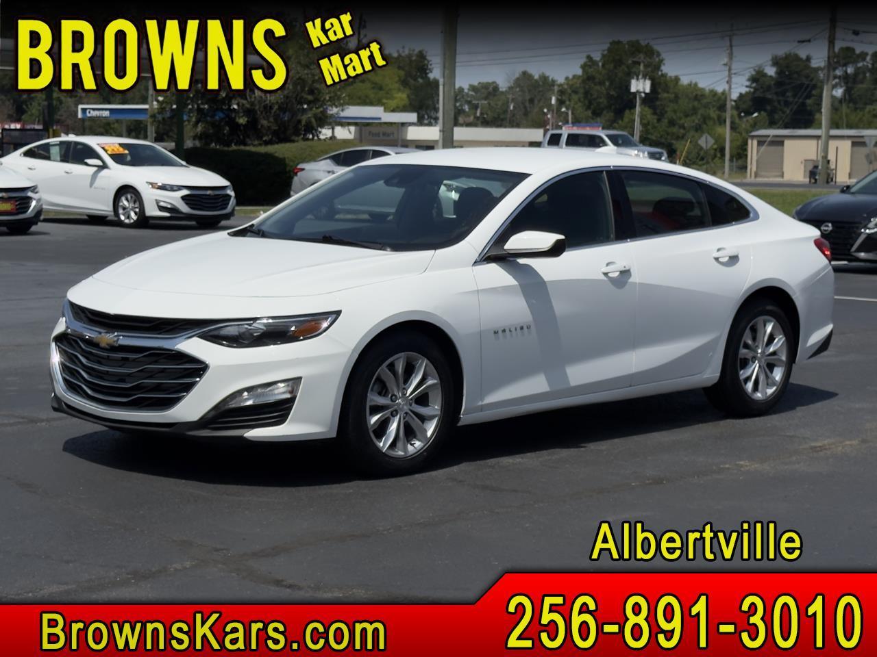 2023 Chevrolet Malibu 4dr Sdn 1LT