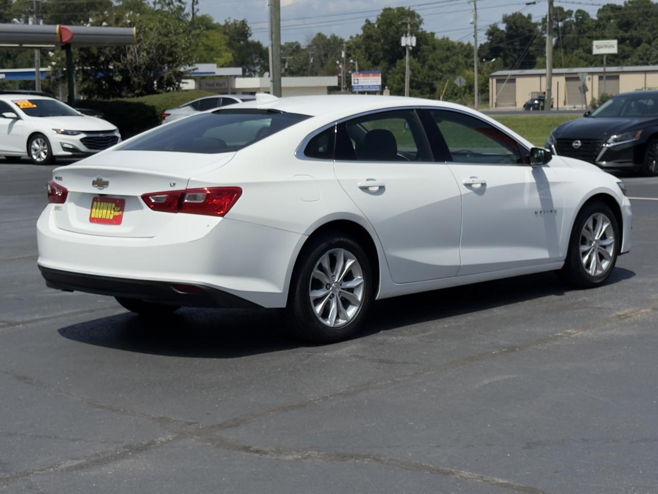 Chevrolet Malibu 4dr Sdn 1LT 2023