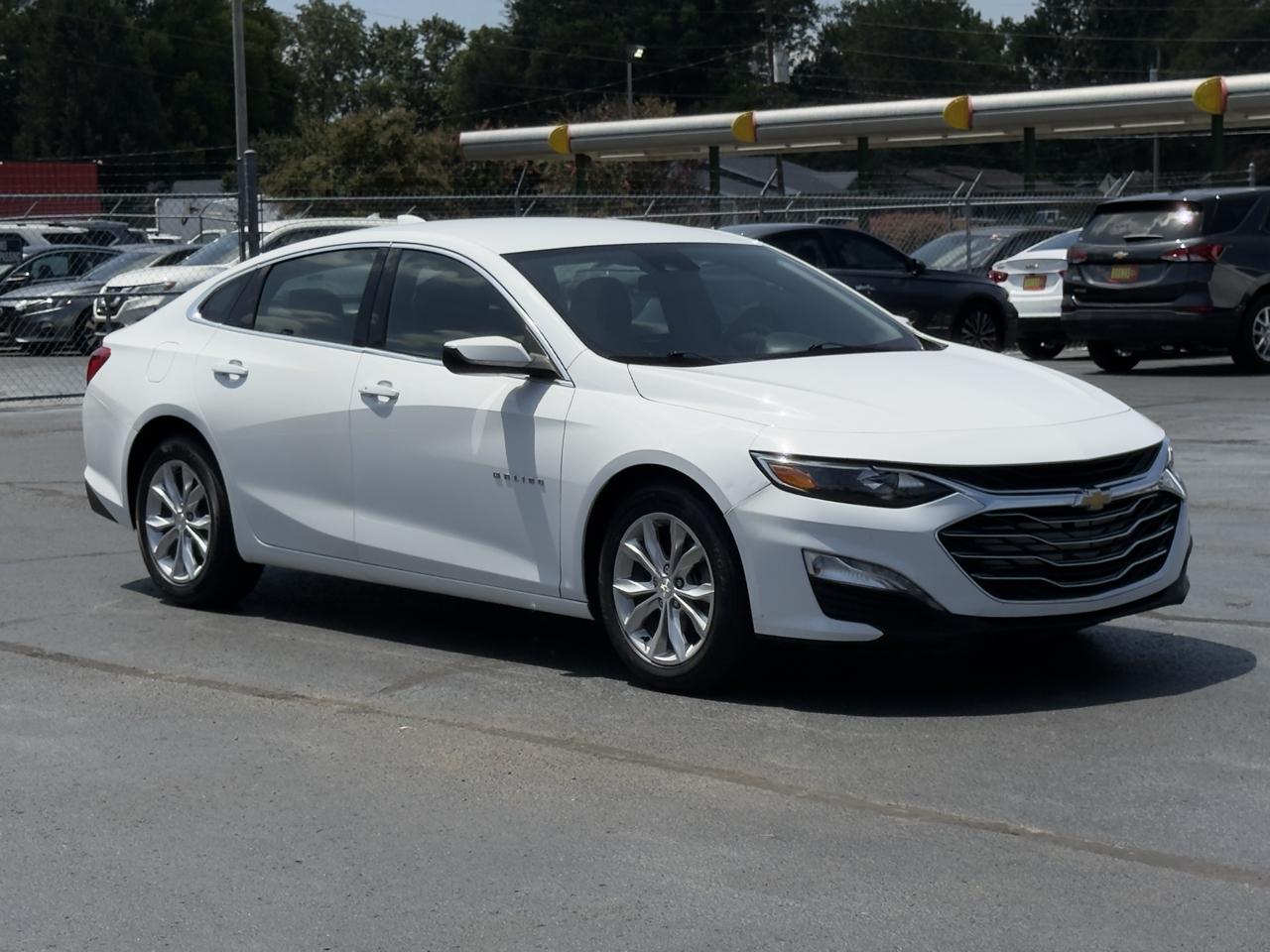 Chevrolet Malibu 4dr Sdn 1LT 2023