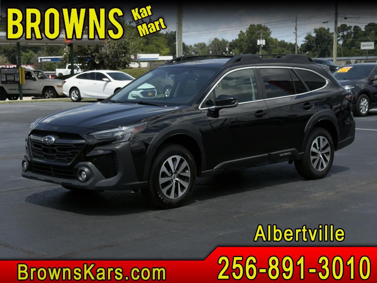 2023 Subaru Outback Premium CVT