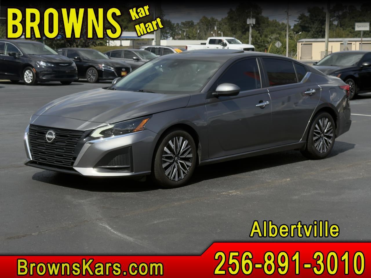 2023 Nissan Altima SV