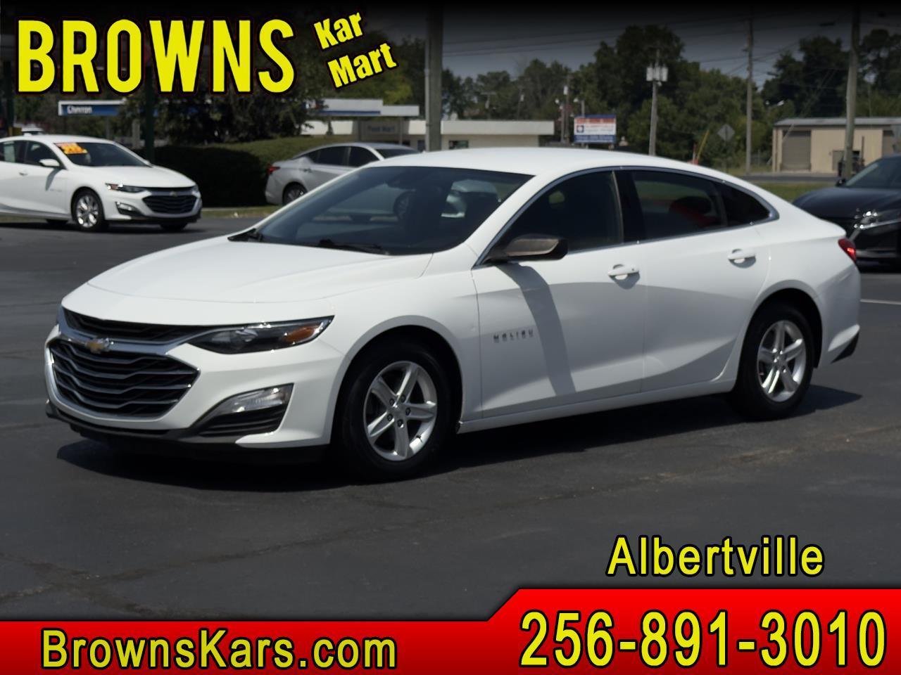 2023 Chevrolet Malibu 4dr Sdn LS w/1FL