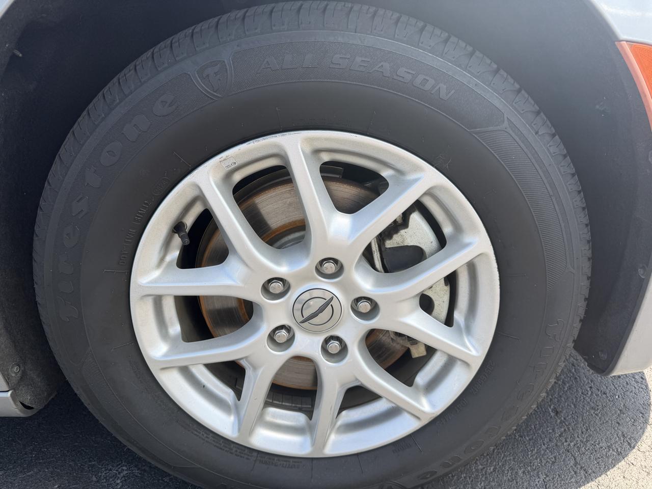 Chrysler Voyager LX FWD 2021