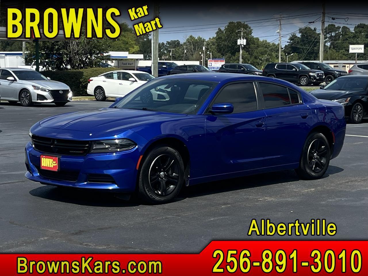 2021 Dodge Charger SXT RWD